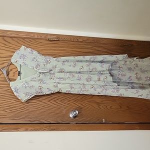 As U Wish High Low Dress Size Small